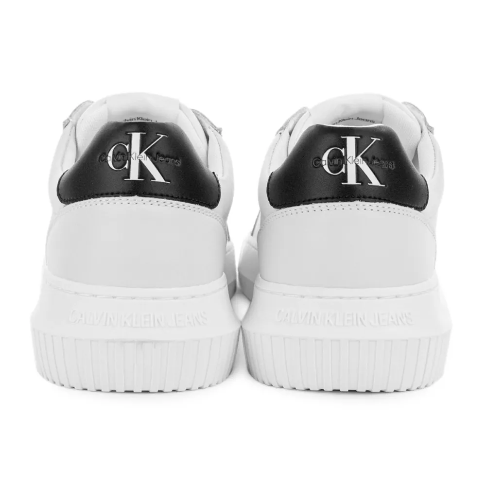 Calvin Klein Chunky Cupsole YM00681-0LD / weiss