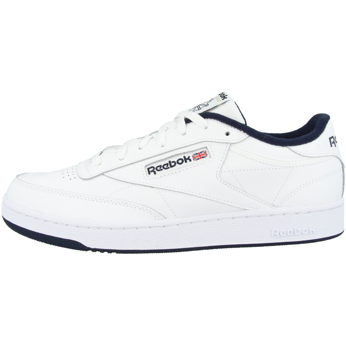 Reebok Club C 85 Sneaker Low weiss