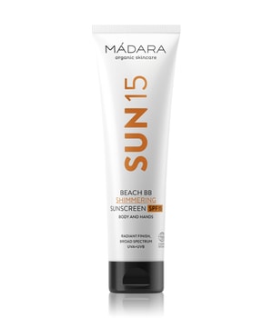 MADARA Sun SPF 15 Beach BB Sonnencreme-100 ml