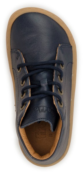 Froddo ~ First Step MidCut Schnürer Leder ~ Dark Blue