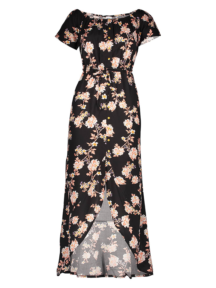 LASCANA Kleid in Schwarz günstig kaufen