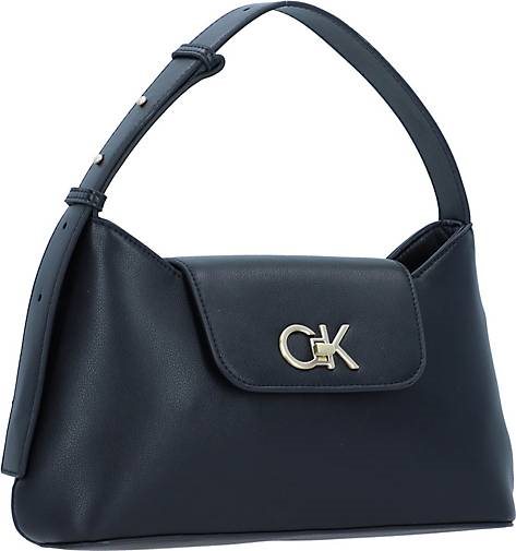 Calvin Klein Re-Lock Schultertasche 28 cm