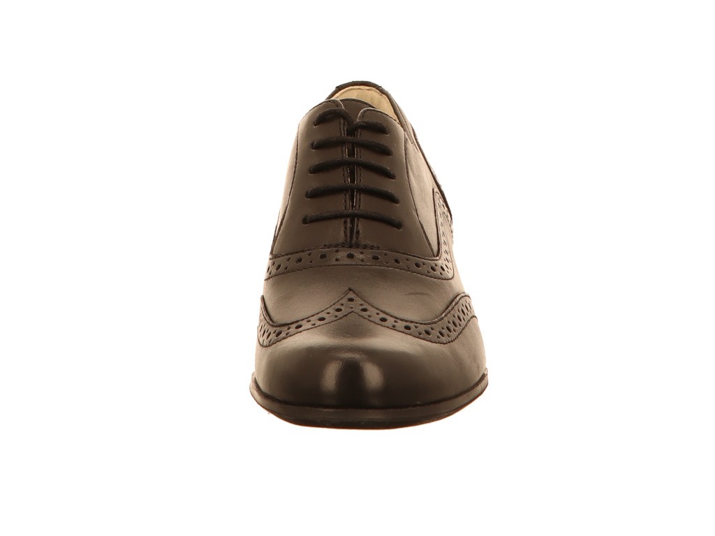 CLARKS Freizeit Schnürer schwarz HAMBLE OAKWOMENS