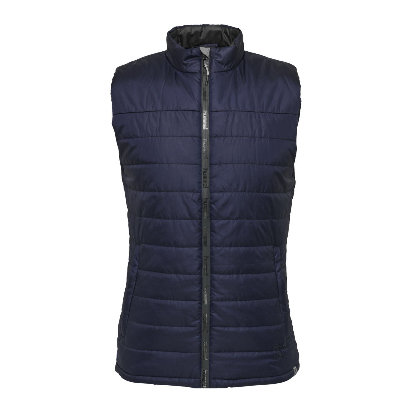 Hummel hmlNORTH Weste Damen Blau F7029