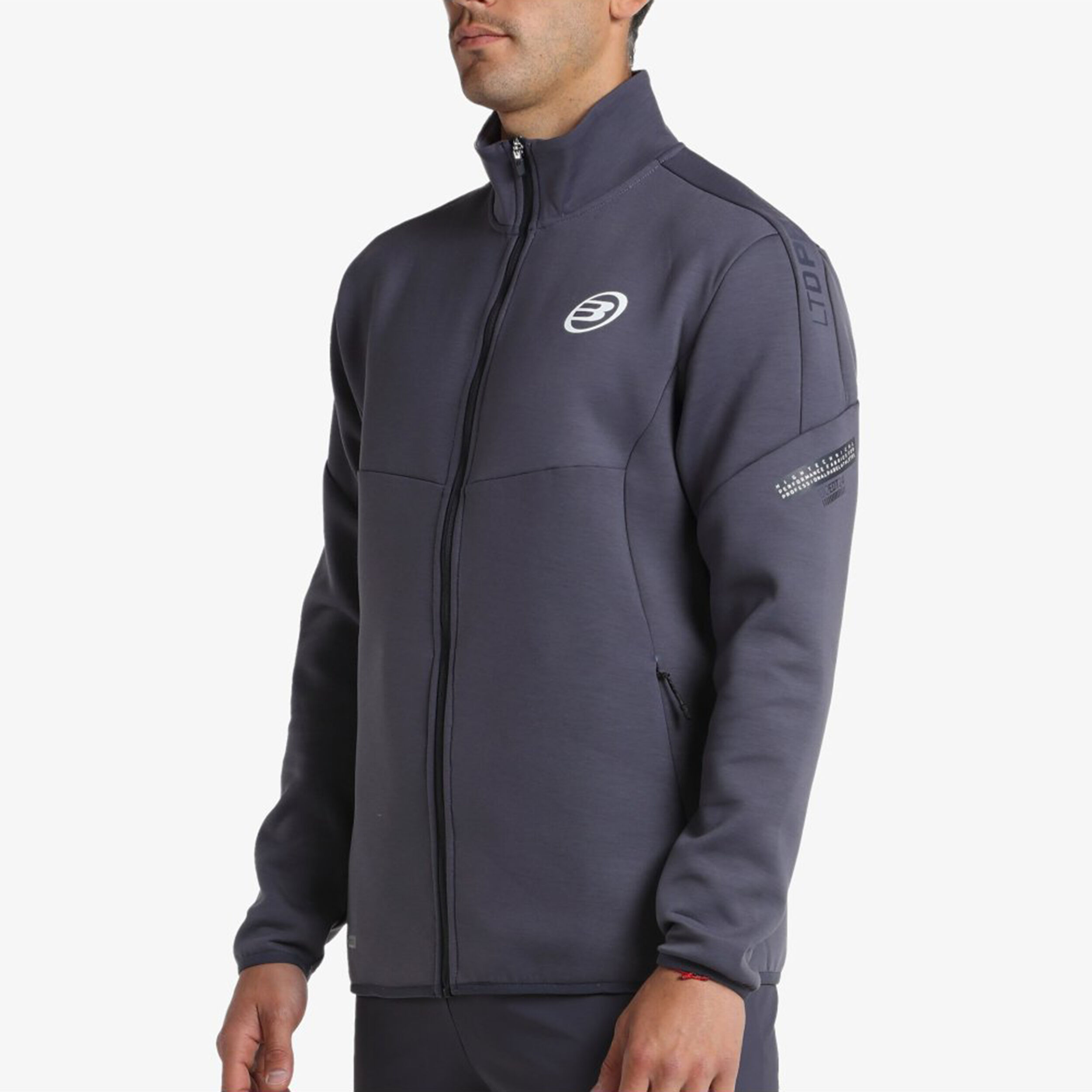 Noble Trainingsjacke Herren - Dunkelblau