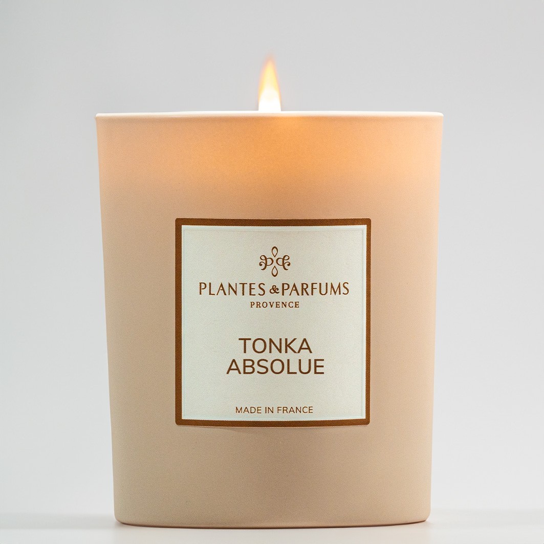 Piante e profumi Tonka Absolute