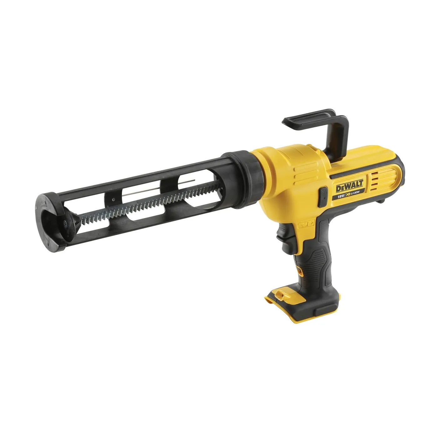 DeWalt DCE560N-XJ pistole na tmel 18V bez baterií a nabíječky, kartuše 310ml