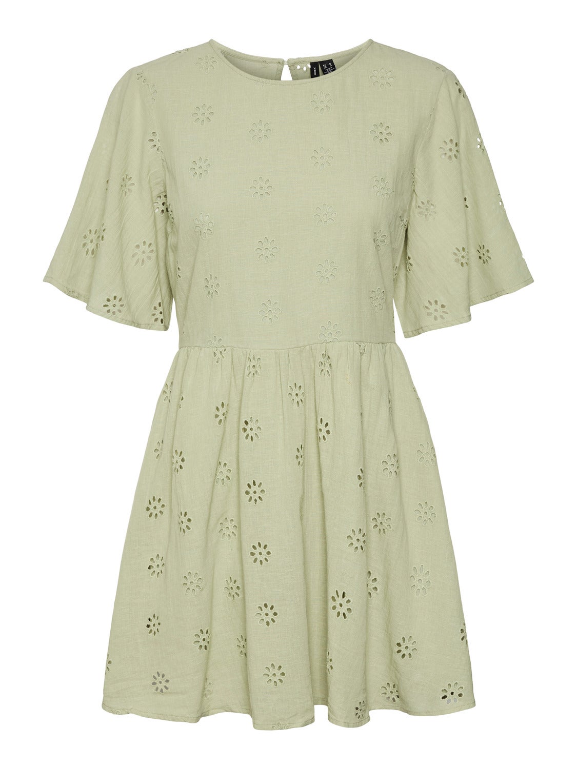 VMMAJA Kurzes Kleid