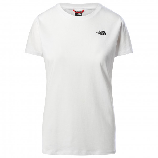 The North Face - Women's S/S Simple Dome Tee - T-Shirt