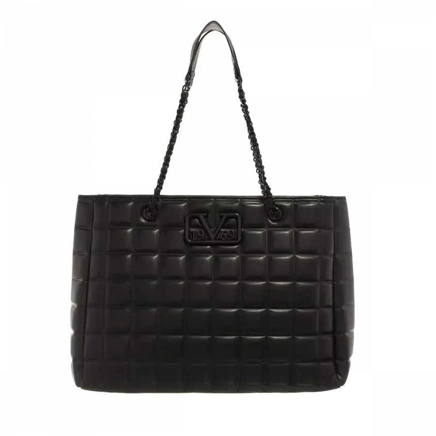 19V69 Italia - 19v69 Italia Shoulder Bags Textil Black - schwarz