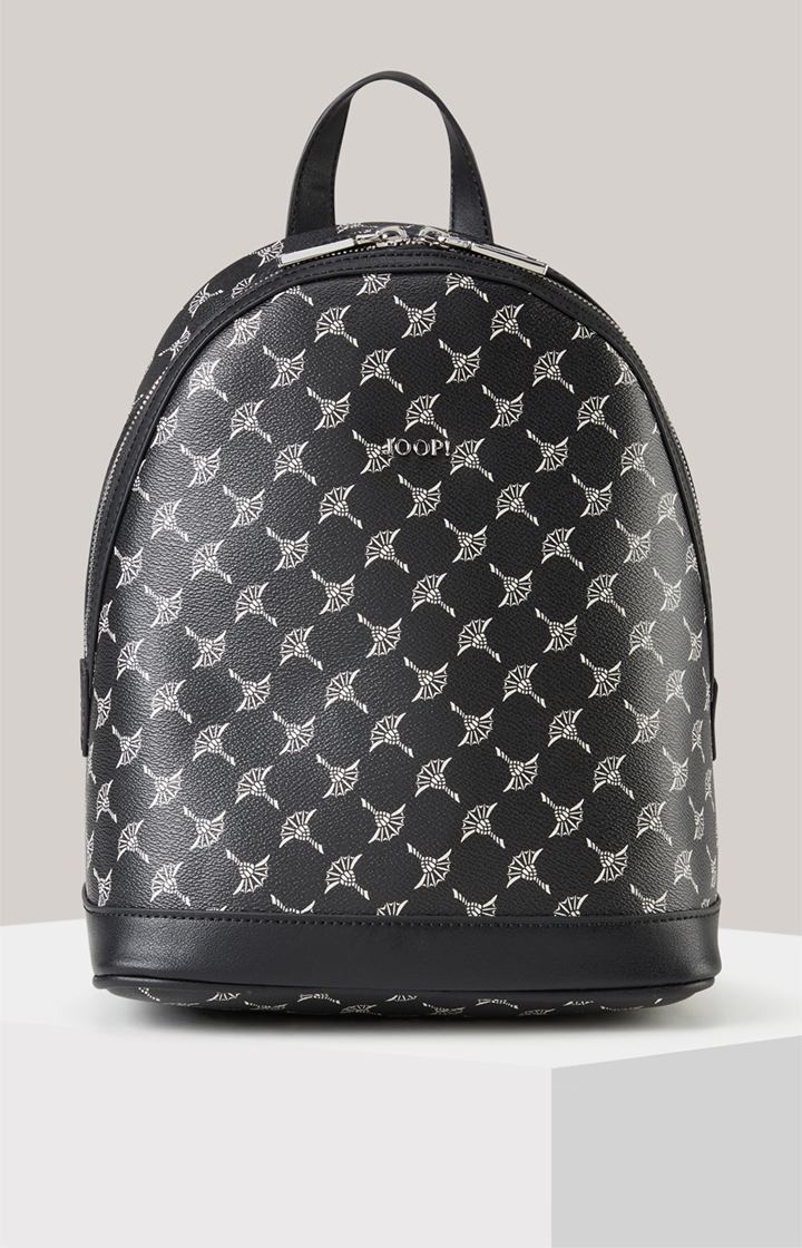 Rucksack Cortina Enrica in Schwarz