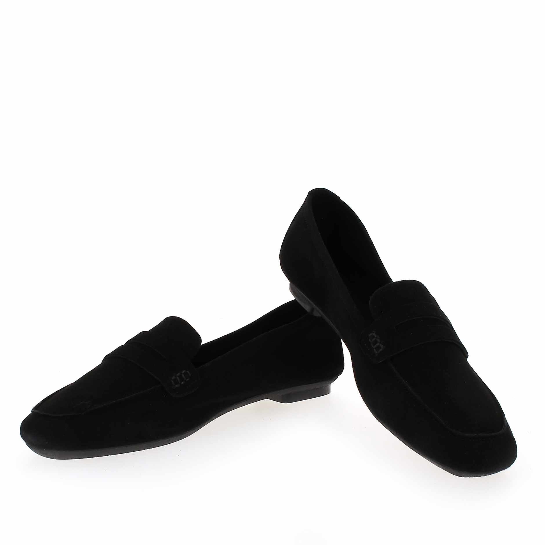Reqins  HEMA PEAU - Noir