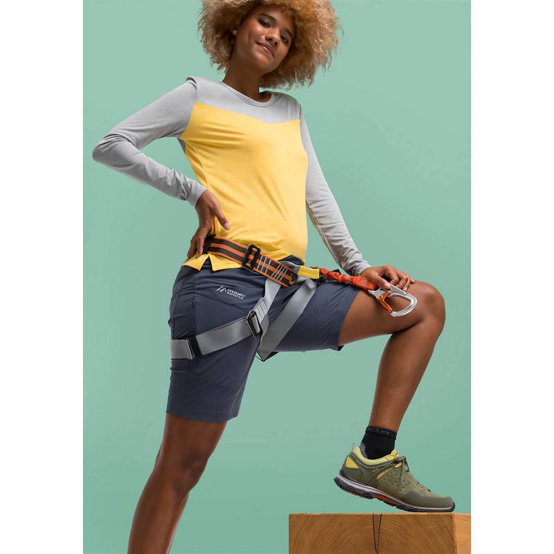 Maier Sports Fortunit Trekkinghose Damen