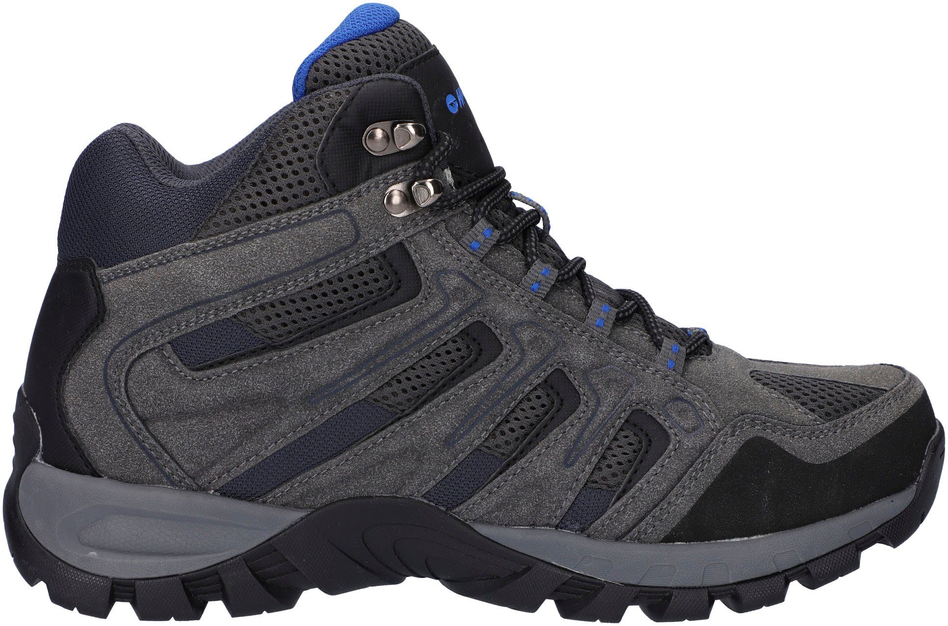Hi-Tec TORCA MID WP Wanderschuh wasserdicht