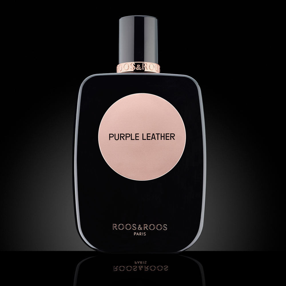 roos & roos PURPLE LEATHER Eau de parfum