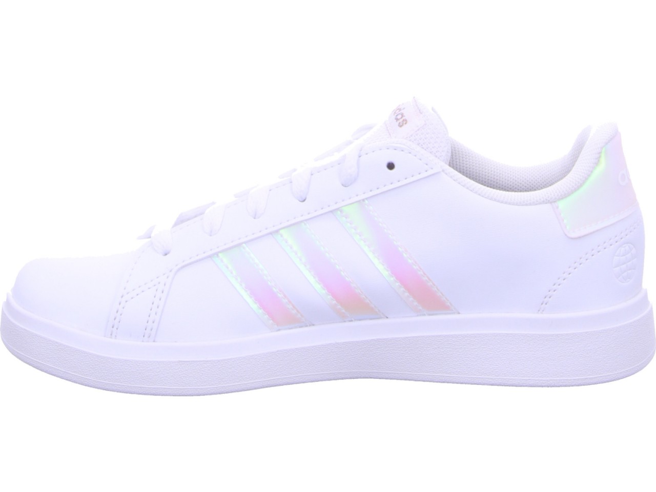 ADIDAS Jungen Sportschuhe weiss GRAND COURT 2.0