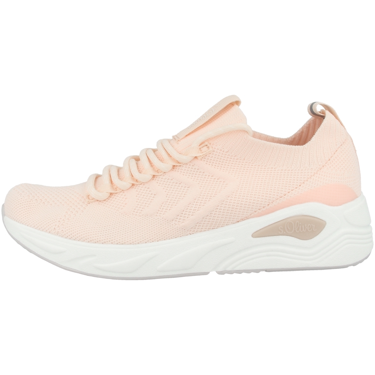 s.Oliver 5-23617-26 Sneaker Low rosa
