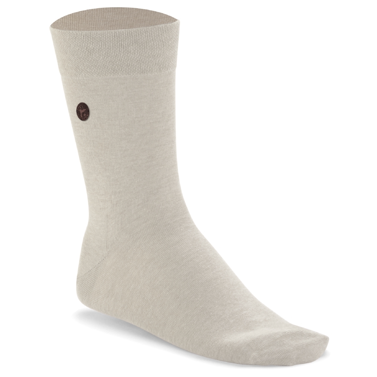 Birkenstock Cotton Socken creme