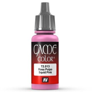 Game Color Squid Pink (72013)
