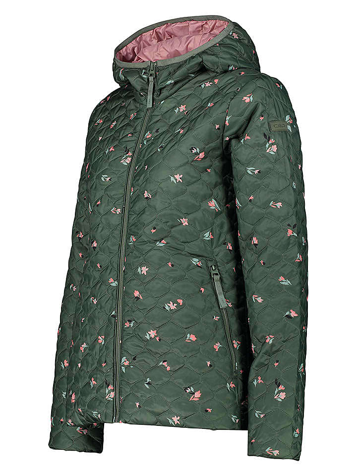 cmp Steppjacke in Khaki günstig kaufen 42