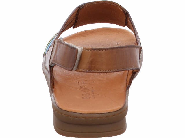 GEMINI Klassische Sandalen braun