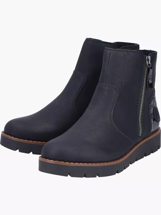Rieker Damen Kurzstiefel