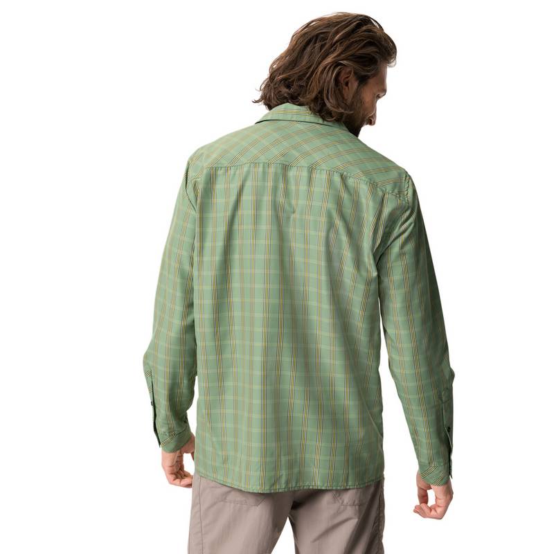 VAUDE Men's Albsteig LS Shirt III Funktionsbluse Herren