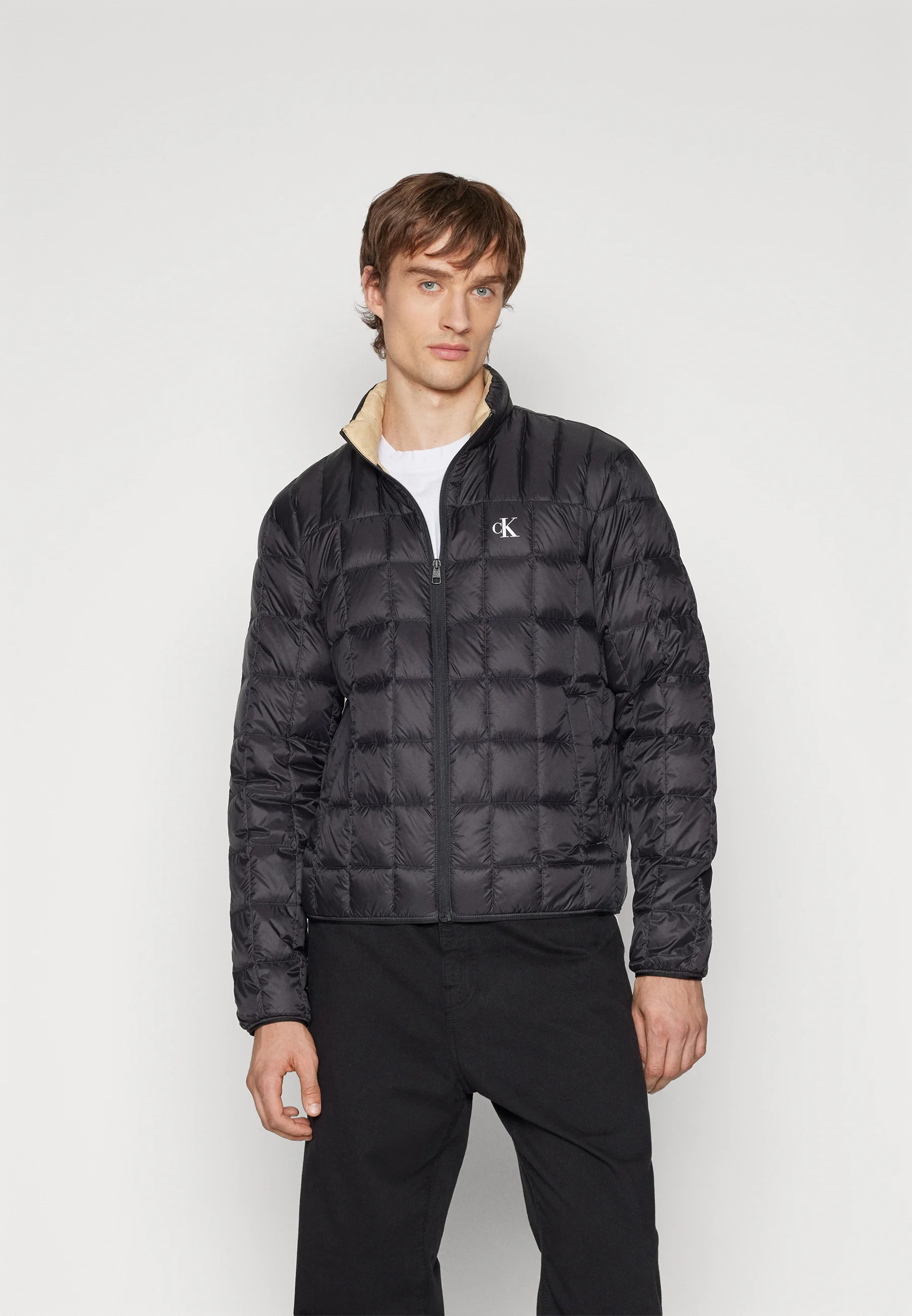 Chaqueta ultraligera de Calvin Klein Jeans - Chaqueta de plumas