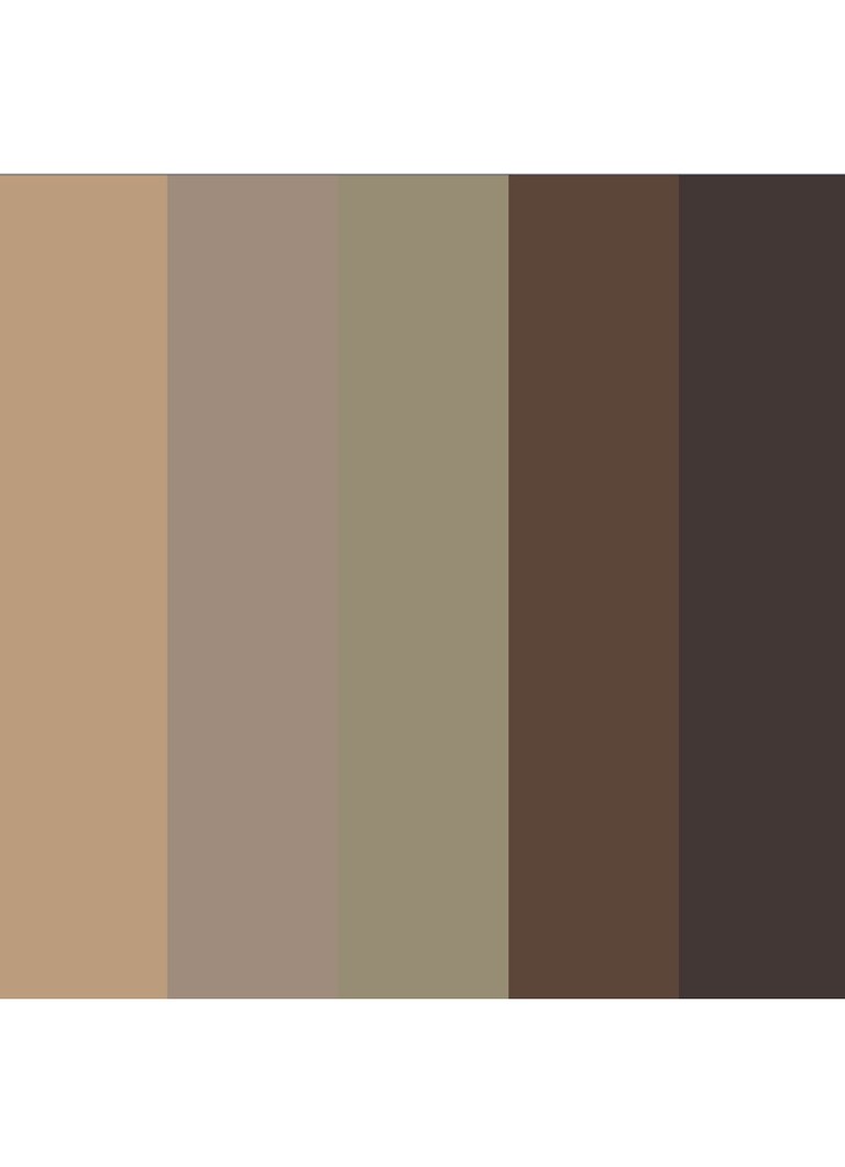 Lancôme Hypnôse Palette - eyeshadow palette