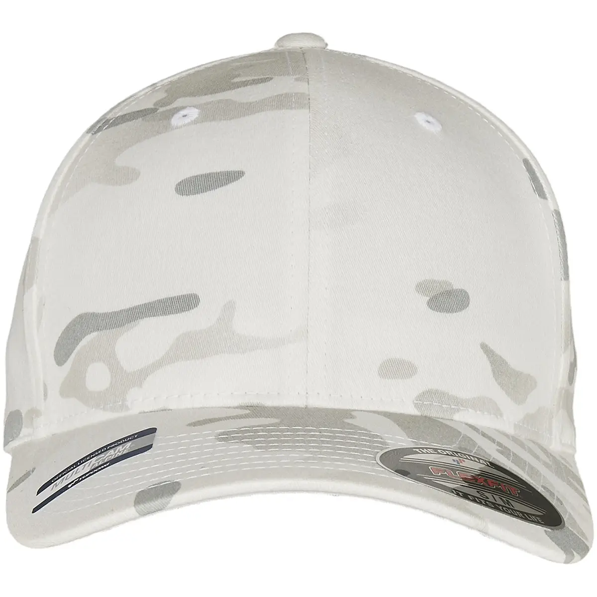 Flexfit Cap alpina multicam