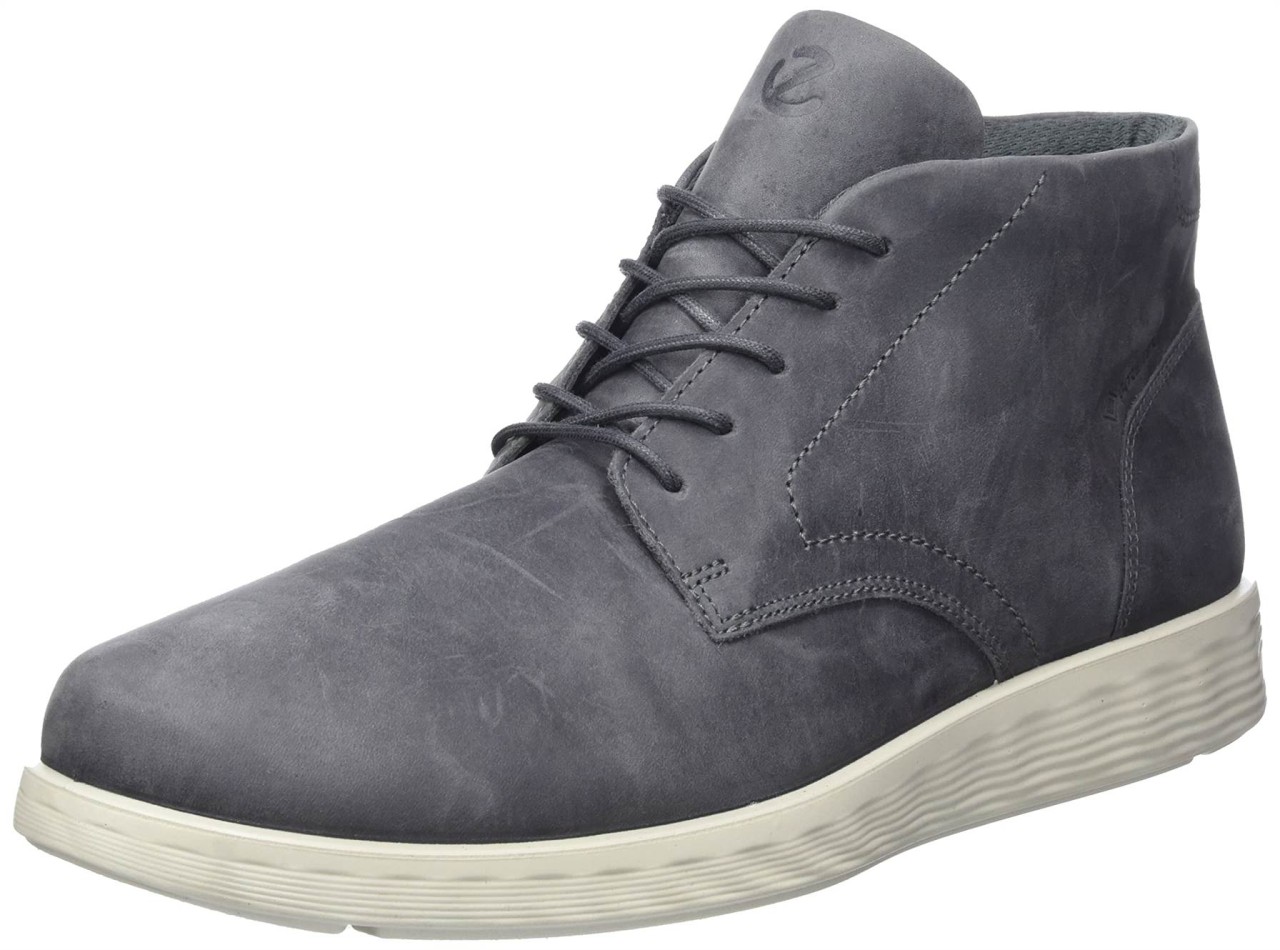 ECCO Stiefeletten grau ECCO S LITE