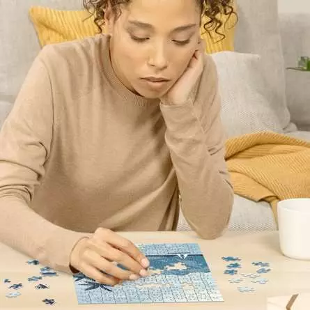 Puzzle 200 Teile - Hawaii