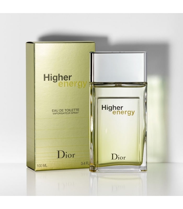 Dior-HIGHER ENERGY-Eau de Toilette Vaporisateur