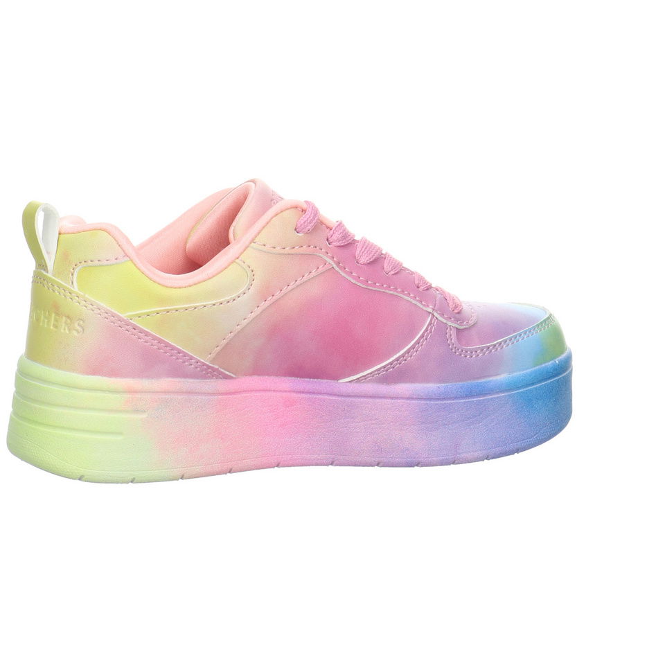 Skechers Court High Electric Sneaker