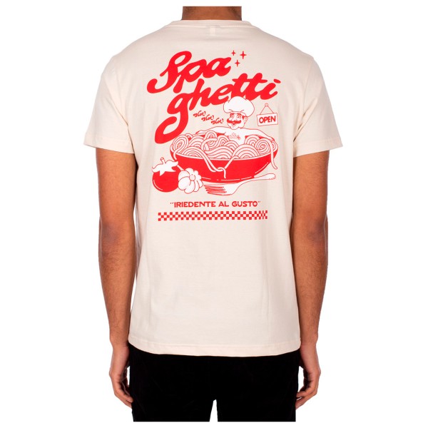 Iriedaily - Spa Ghetti Tee - T-Shirt
