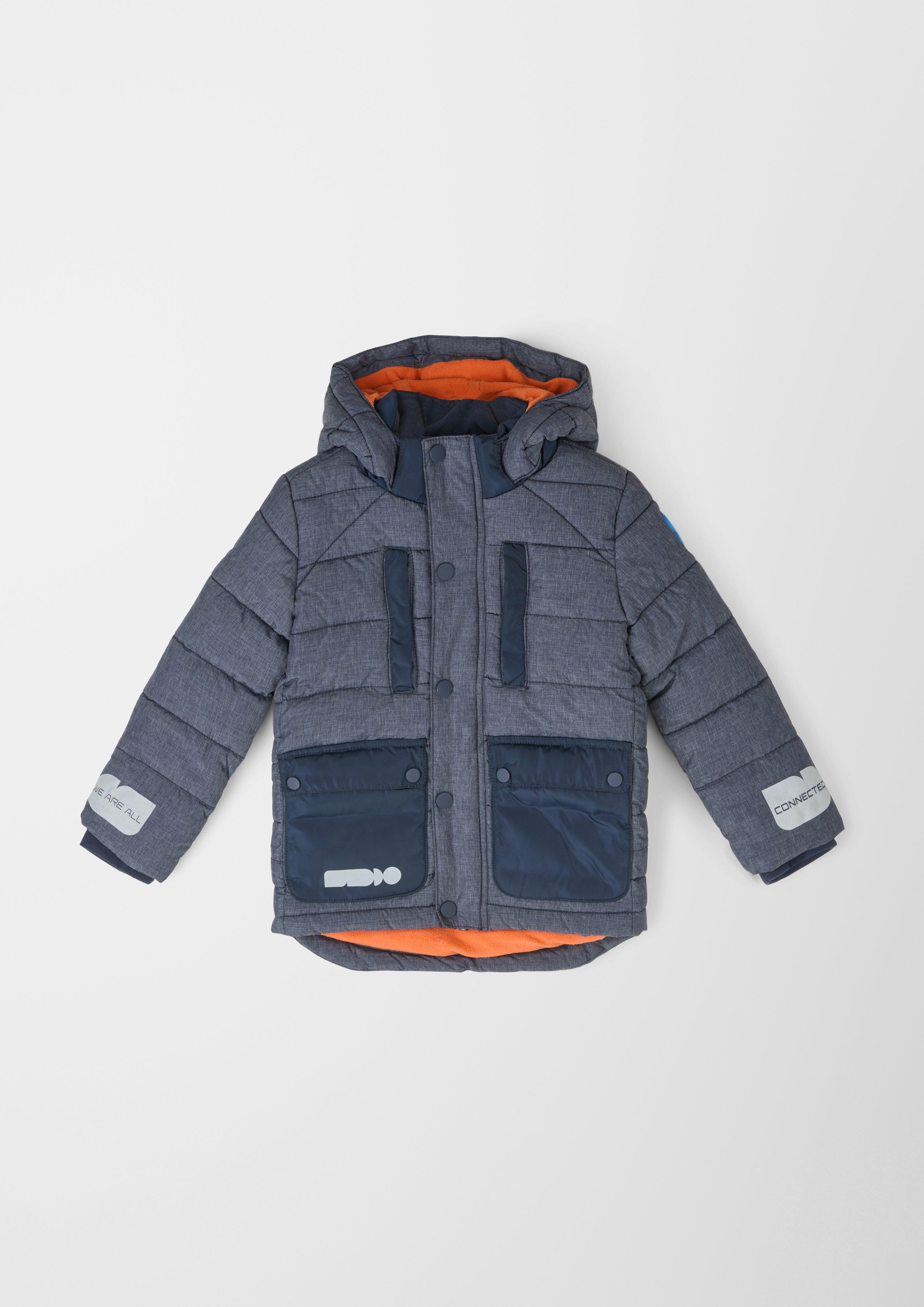 Steppjacke mit Fleecefutter  2117885-59W5