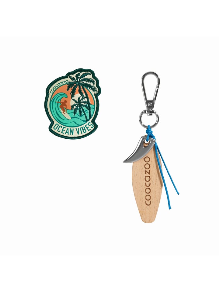 Coocazoo coocazoo COLOUR-UP Set, Ocean Vibes günstig kaufen onesize