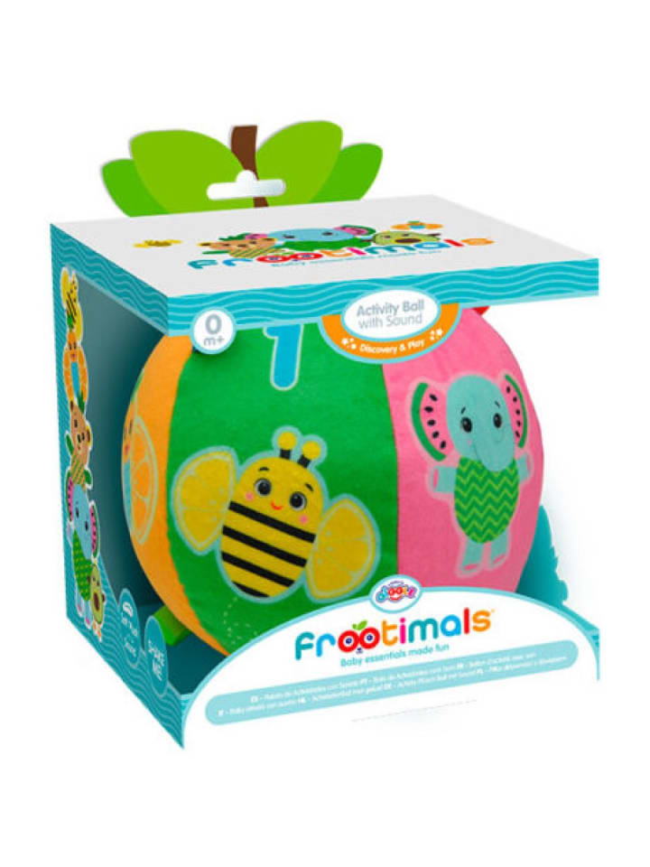 Kids Licensing Baby Plüsch Spielball mit Soundeffekte Ball 0 Monate günstig kaufen onesize