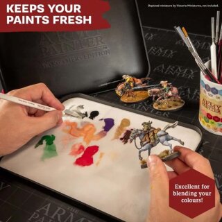 The Army Painter: XL Wet Palette - Wargamers Edition