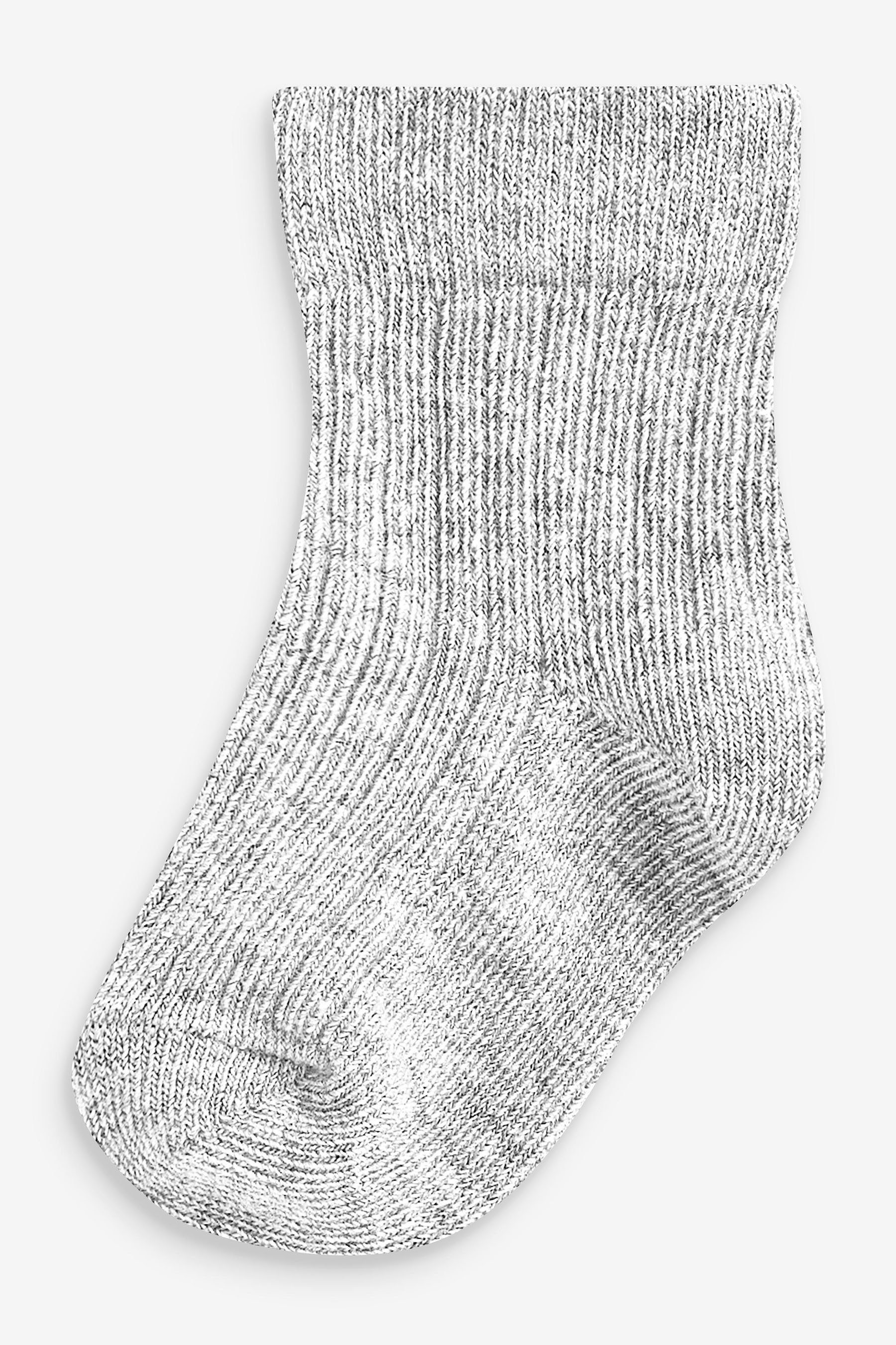 Next Kurzsocken Gerippte Socken im 7er-Set (7-Paar)