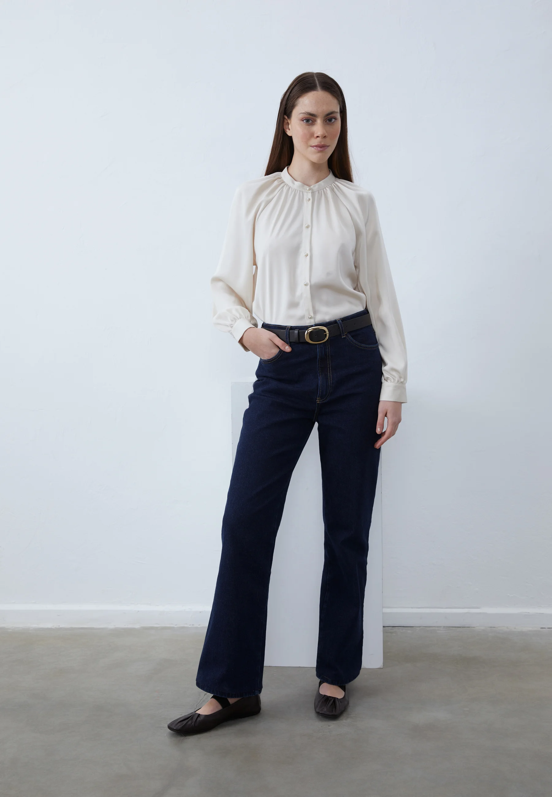 Blusa Anna Field