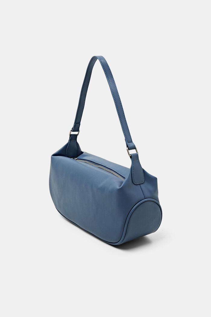 Halbmond-Schultertasche