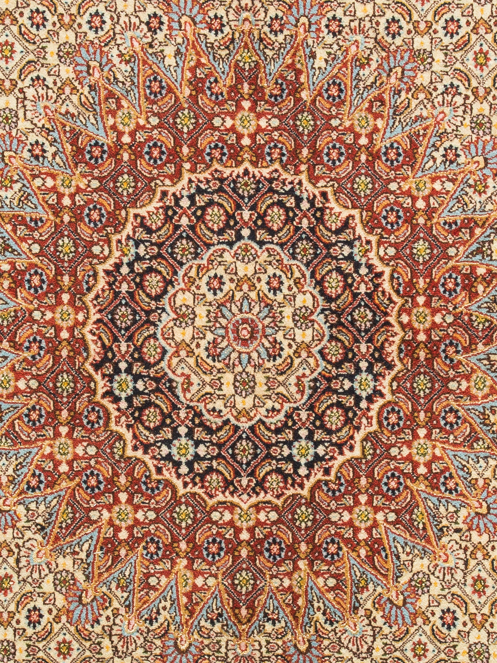 Moud Mahi ca. 195 x 295 cm, Unikat / Einzelstück