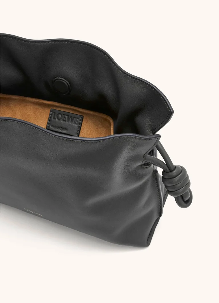 LOEWE Flamenco Mini torbica od teleće kože