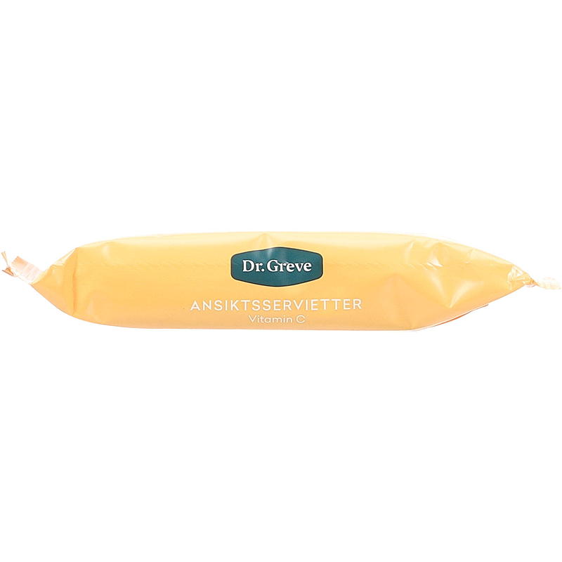 Dr Greve Ansiktsservietter 20 stk C vitamin Dr Gerve