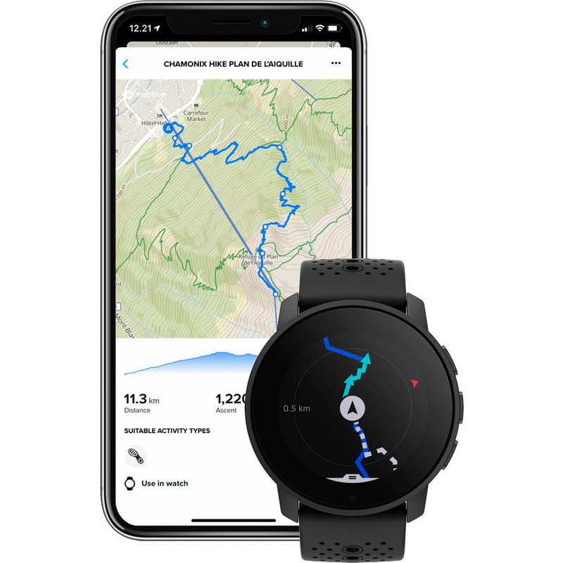 Suunto 9 PEAK Sportuhr