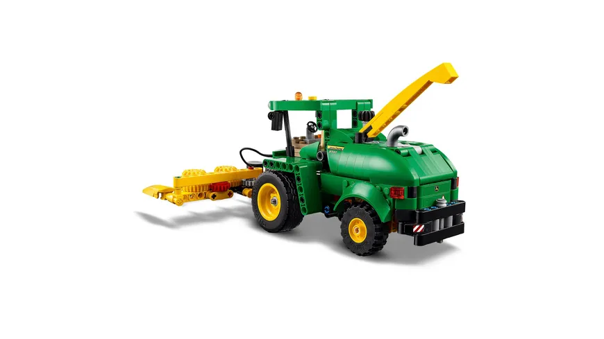 LEGO Technic 42168 John Deere 9700 Forage Harvester