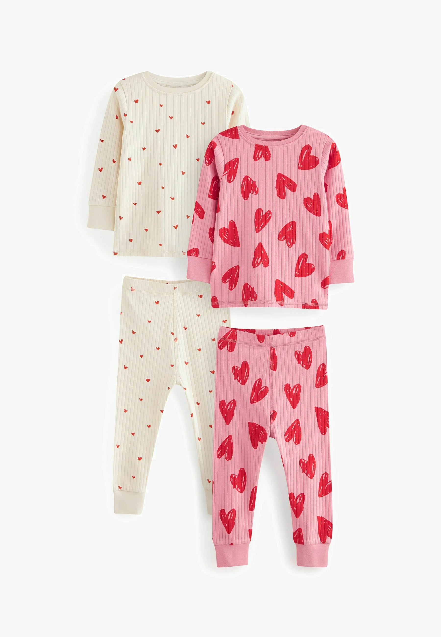 Siguiente PAQUETE DE 2 - AJUSTE REGULAR - Pijamas