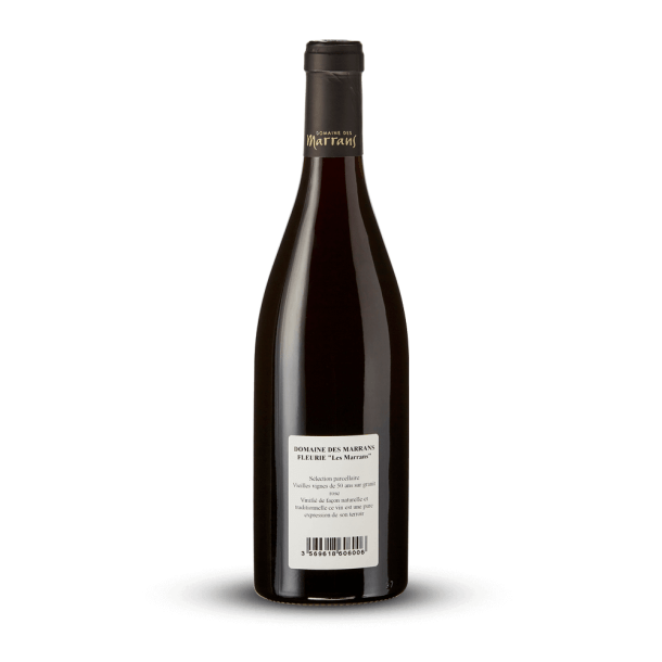 Fleurie Rouge 2021 - Domaine des Marrans
