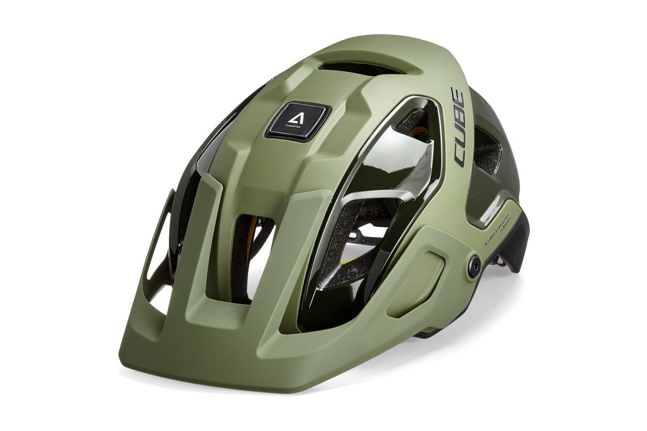 Cube Helm Strover TM